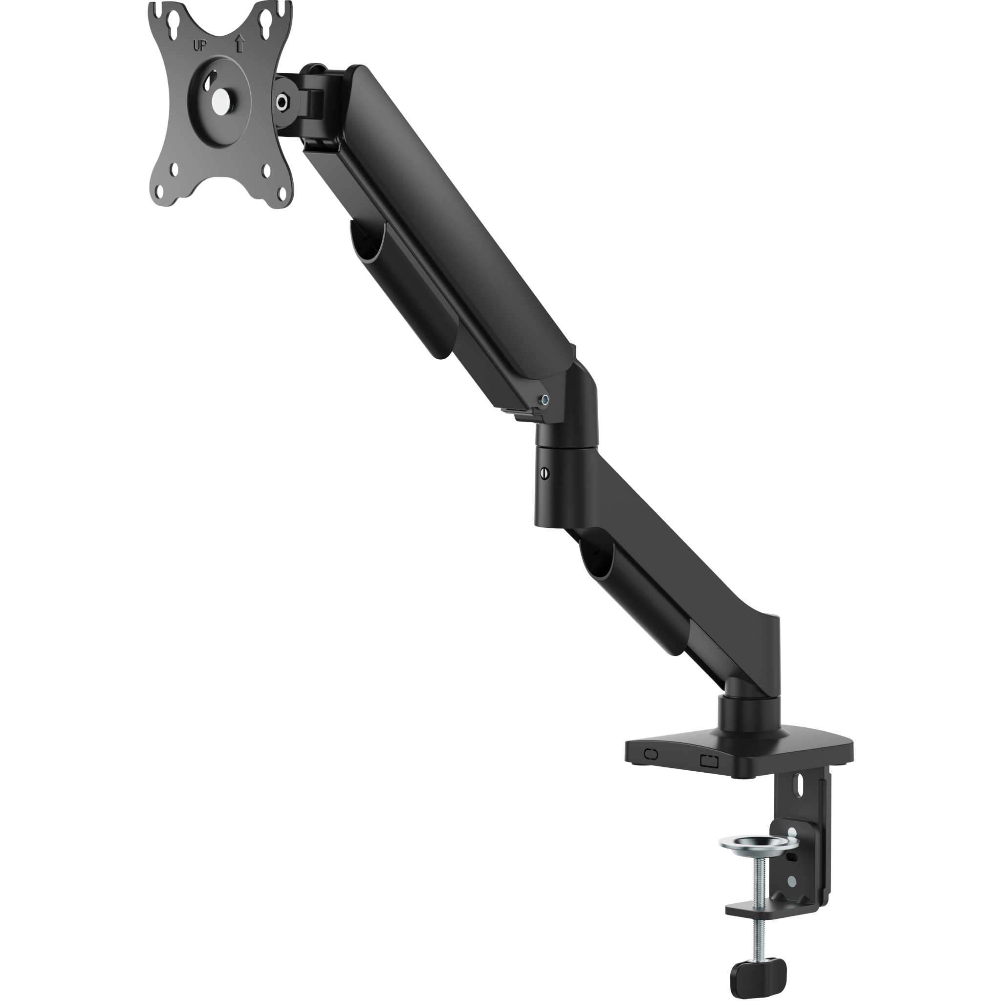 7333048071415 Deltaco ARM-534-B Monitor desk mount Computer & IT,Tilbehør computer & IT,Diverse 74600011480 ARM-534-B