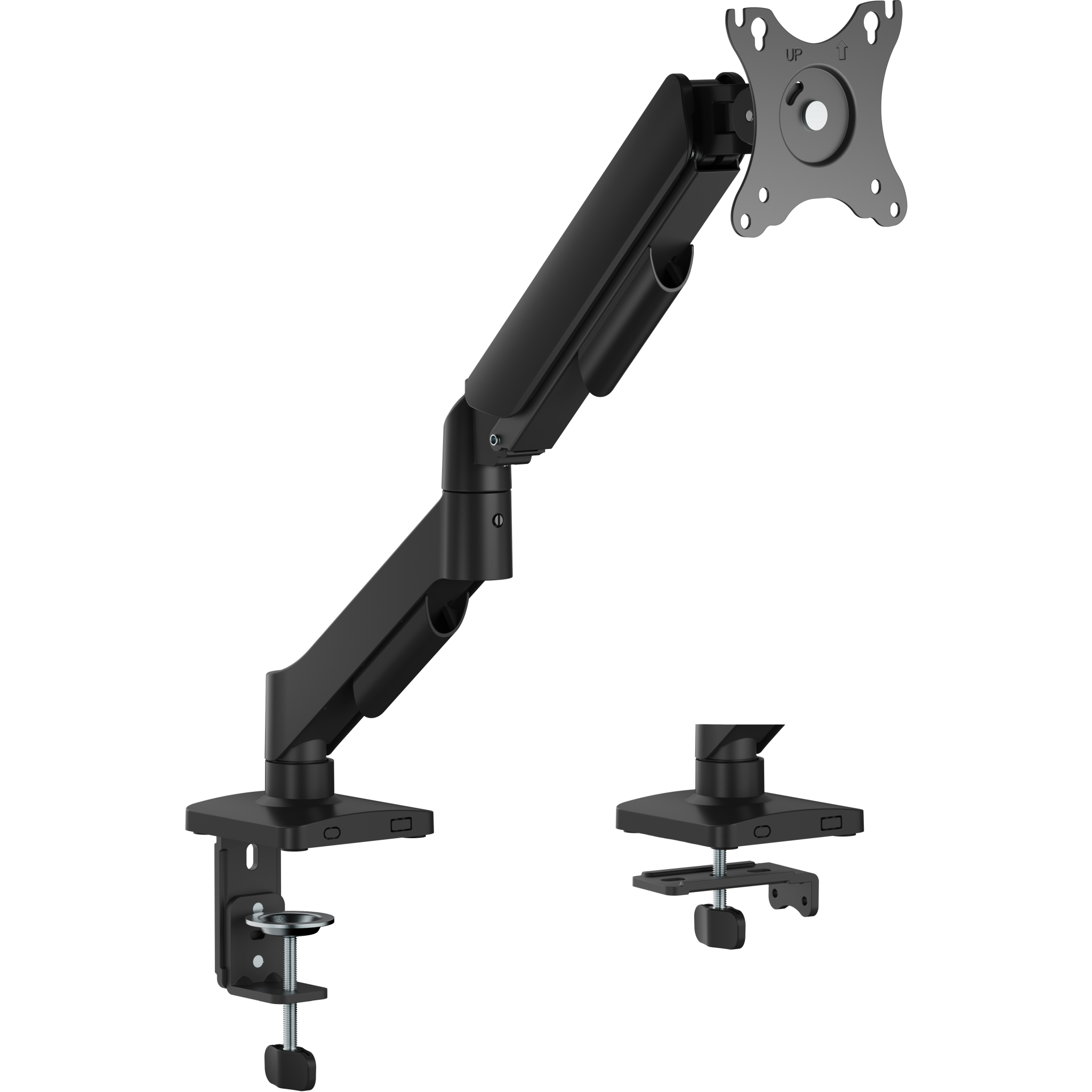 7333048071415 Deltaco ARM-534-B Monitor desk mount Computer & IT,Tilbehør computer & IT,Diverse 74600011480 ARM-534-B