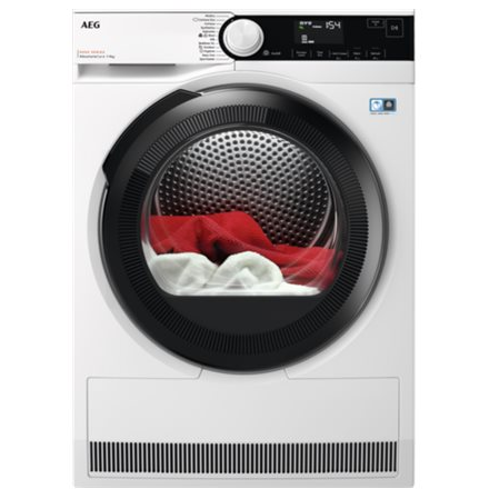 AEG TR834S94W - Kondenstørretumbler med varmepumpe