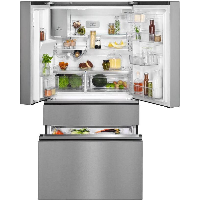 Electrolux LLI9VE54X0 - Amerikanerskab