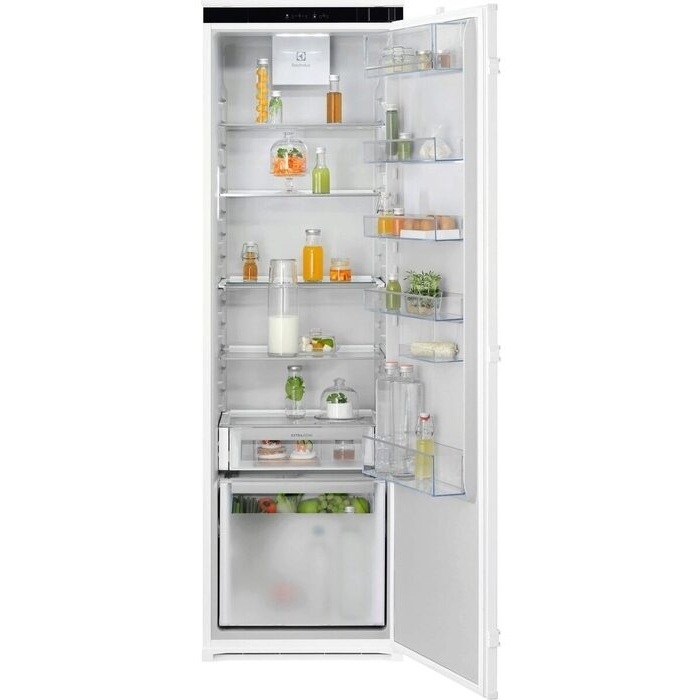 Electrolux ERD6DD18S - Integreret køleskab