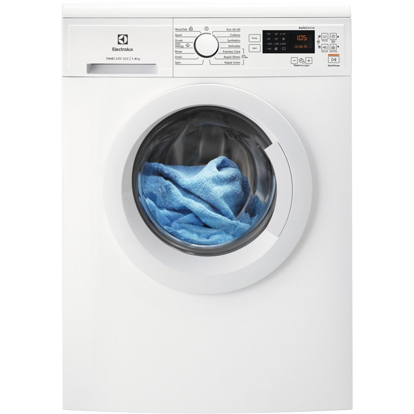 Electrolux EW2F3048D2 - Frontbetjent vaskemaskine