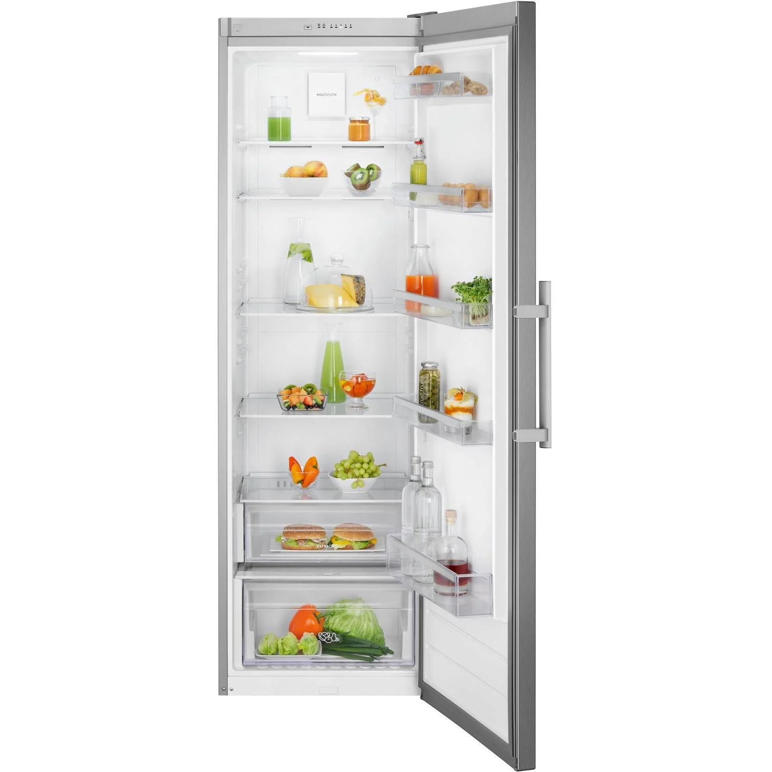 7333394021478 Electrolux NRE6ME39U - Fritstående køleskab Hvidevarer,Køleskabe,Fritstående køleskabe 2190003850 NRE6ME39U