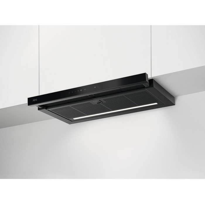 AEG GDP866PB - Skabsintegreret emhætte