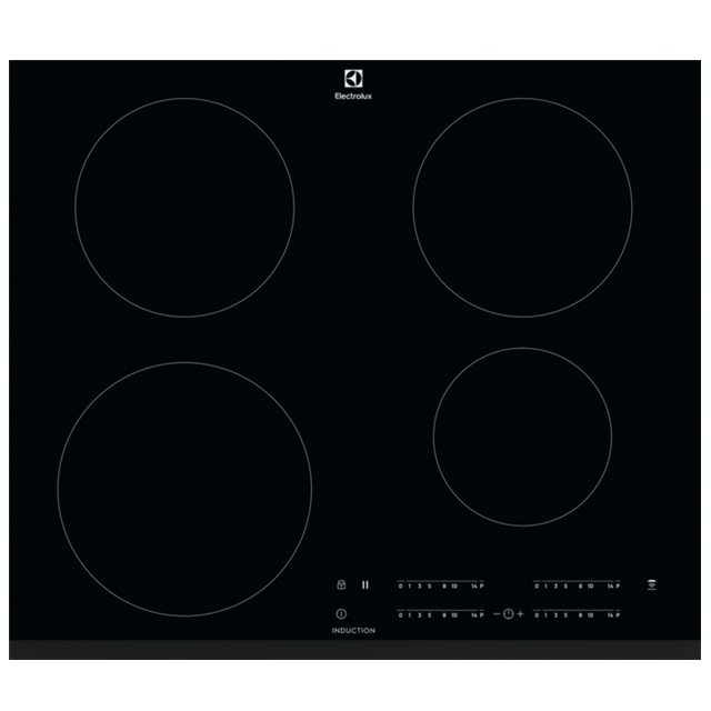 7333394025230 Electrolux HOI650MF - Induktionskogeplade Hvidevarer,Kogeplader,Induktionskogeplader 7600009870 HOI650MF