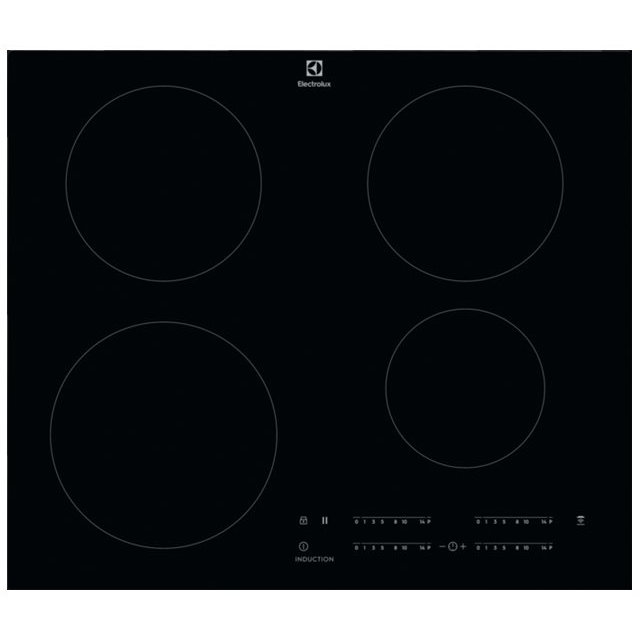 7333394025247 Electrolux HOI650MI - Induktionskogeplade Hvidevarer,Kogeplader,Induktionskogeplader 7600009860 HOI650MI