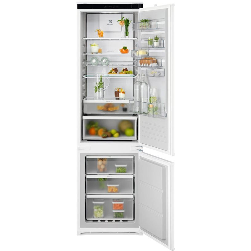 Electrolux ENT6ME19S - Integrerbart kølefryseskab
