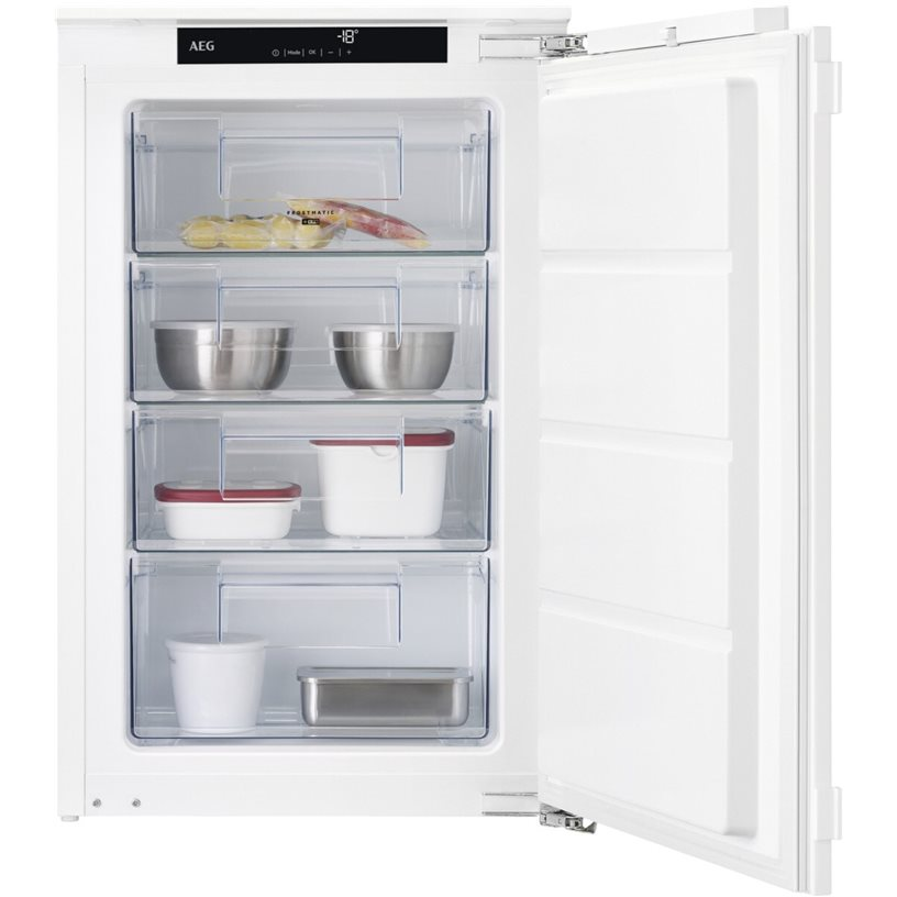 AEG TAB6L88EF - Integreret fryseskab