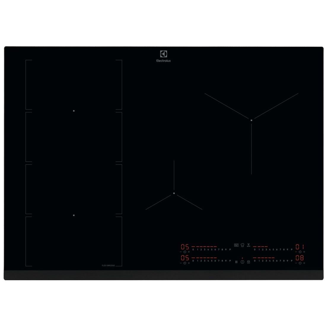 Electrolux HOX760MF - Induktionskogeplade