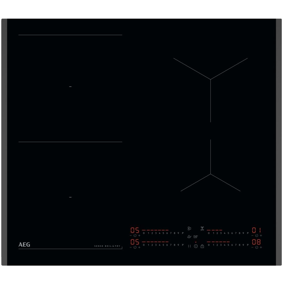 AEG TI64IB30FB - Induktionskogeplade