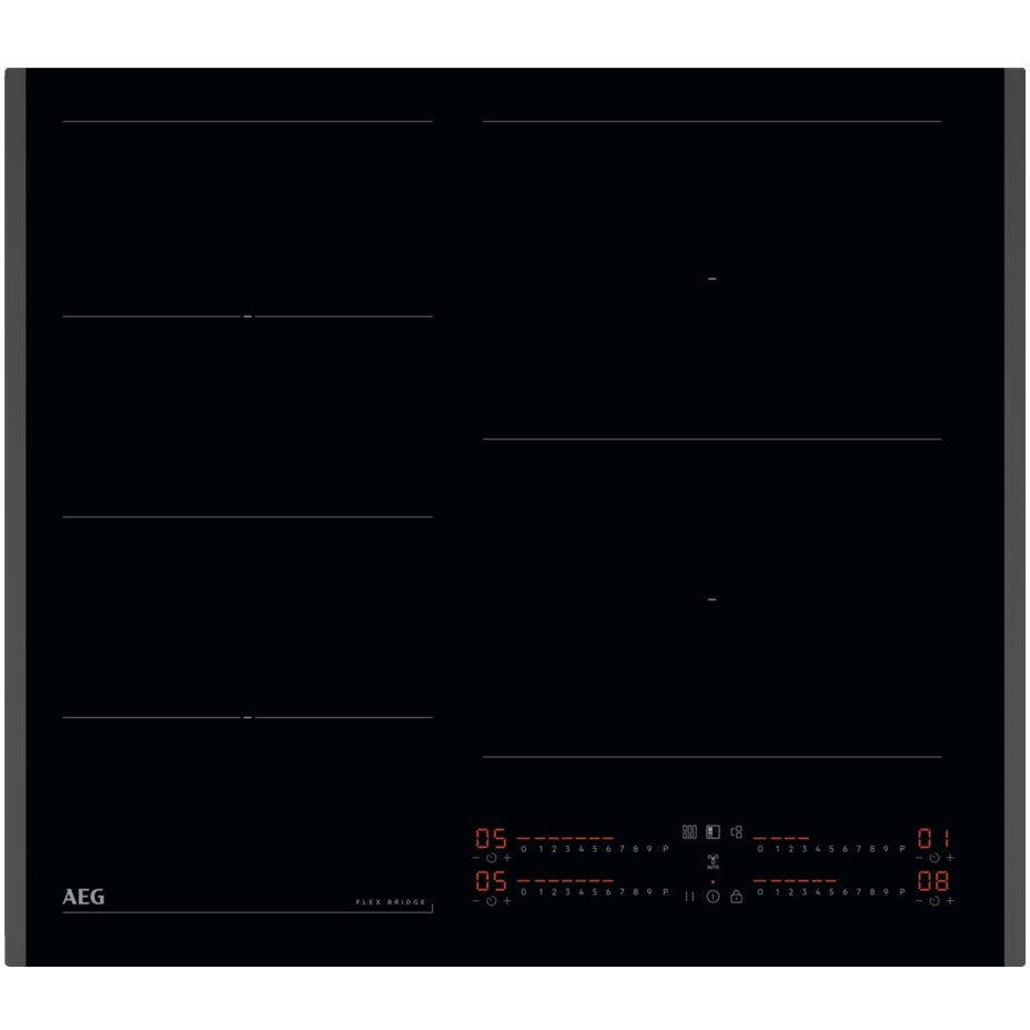 AEG TI64IG00FB - Induktionskogeplade