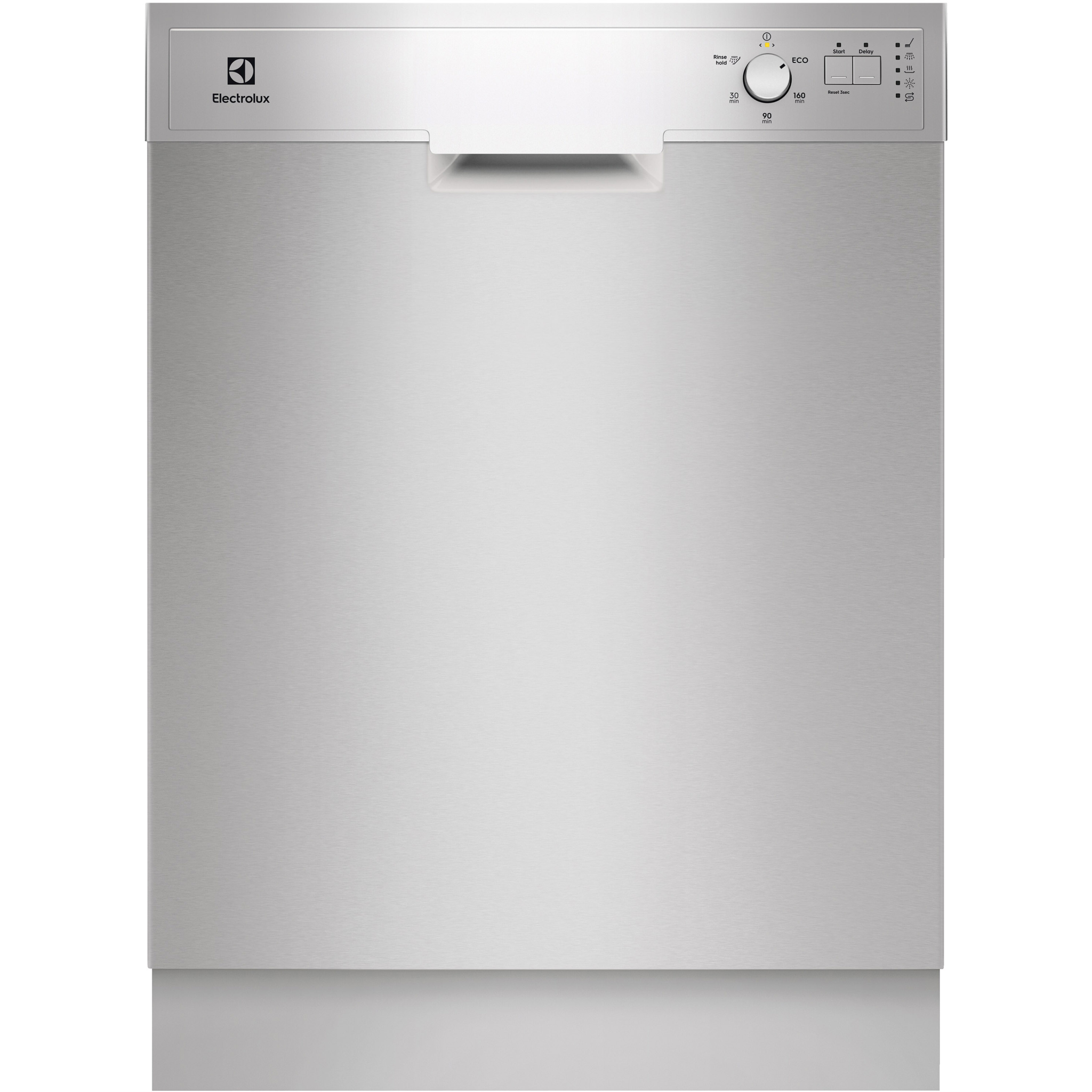 7333394038087 Electrolux ESA17200UX - Opvaskemaskine til indbygning Hvidevarer,Opvaskemaskine,Opvaskemaskiner til indbygning 2190006383 ESA17200UX