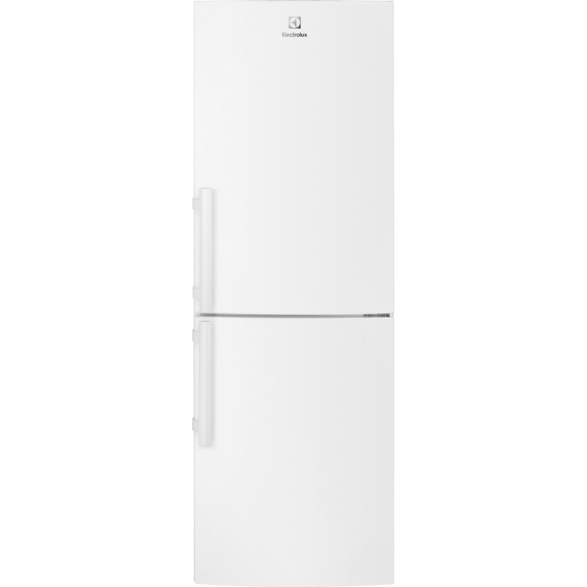 Electrolux LNT3LE3WR - Fritstående kølefryseskab