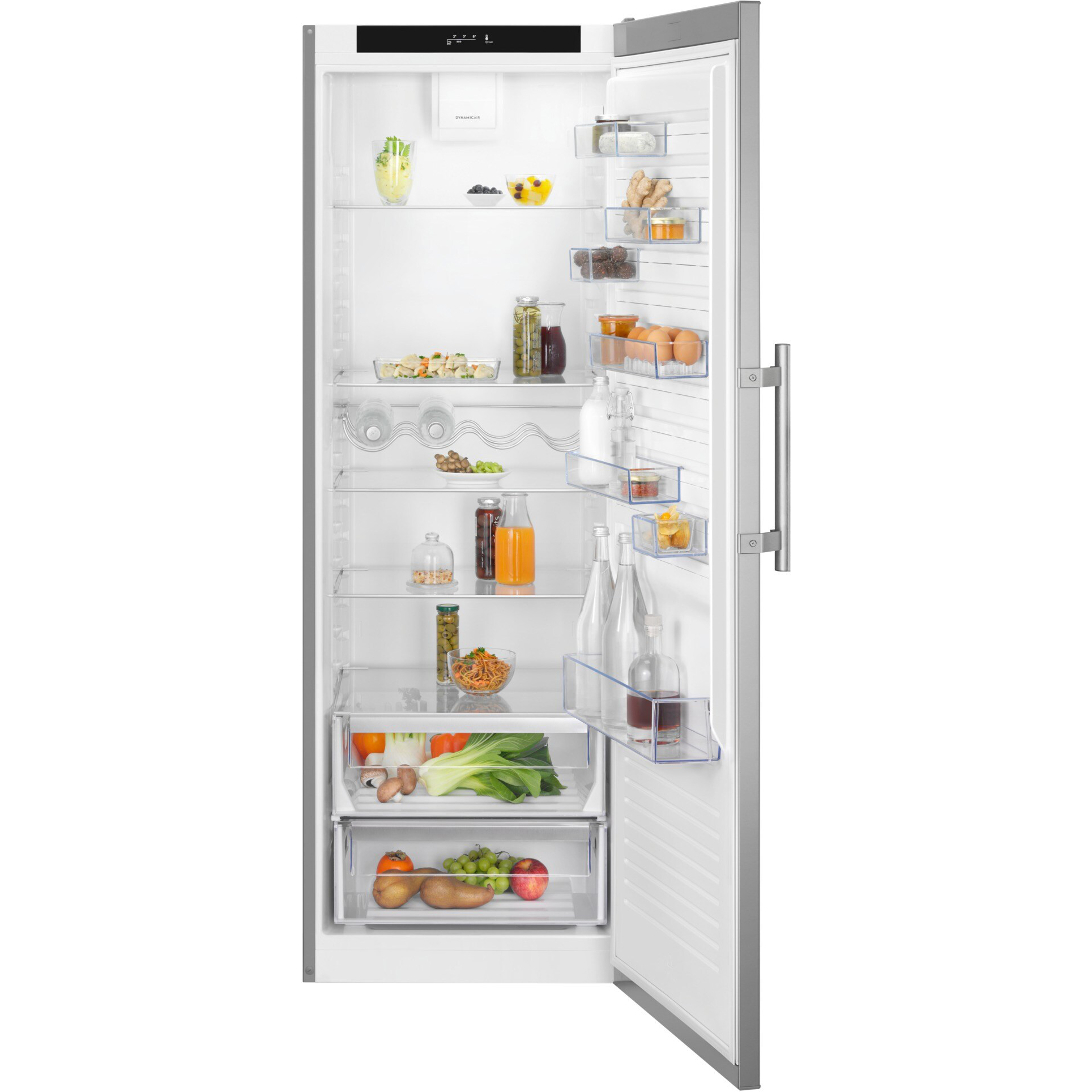 Electrolux LRC4DE35XR - Fritstående køleskab