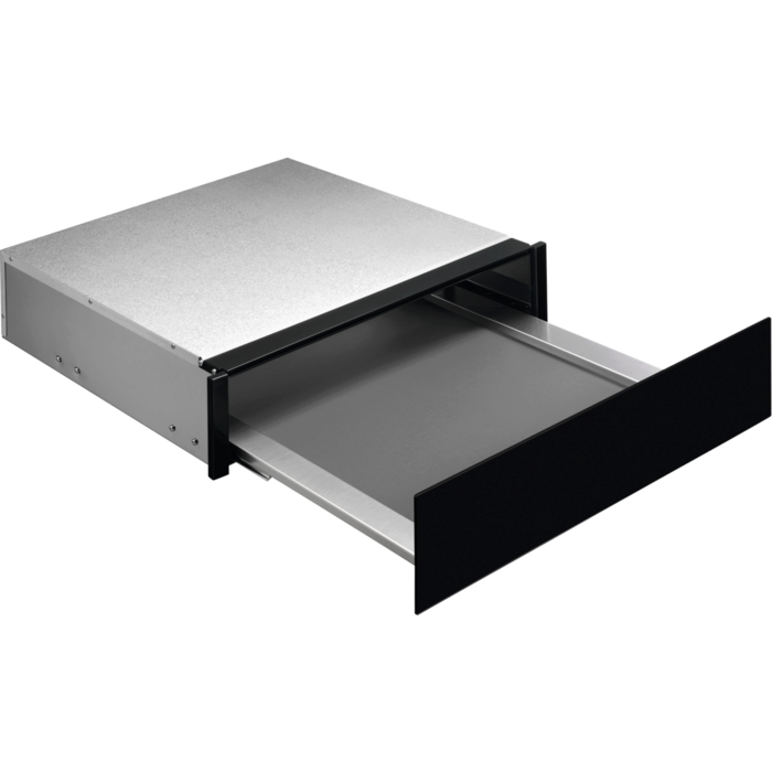 AEG OS7K10B - Indb. skuffe, push-pull, passer til 45 cm