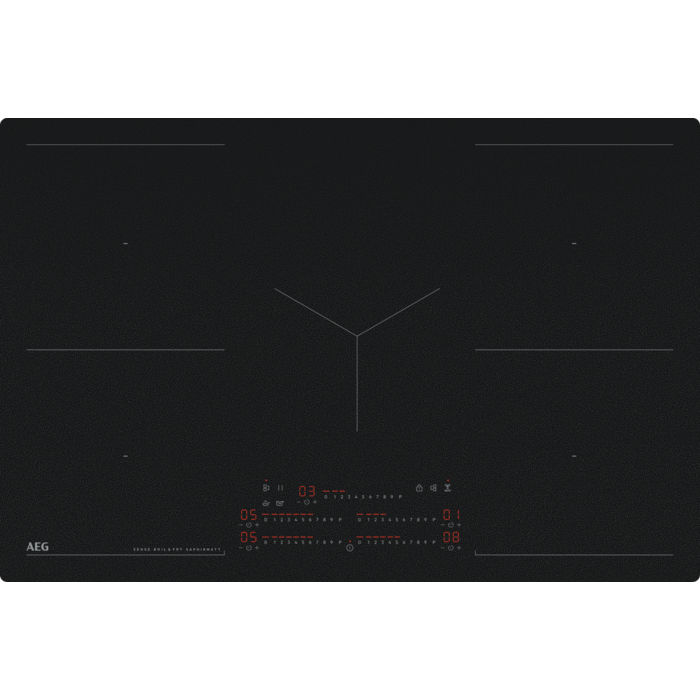 7333394051383 AEG TK85IM30IZ - Induktionskogeplade Hvidevarer,Kogeplader,Induktionskogeplader 1100007410 TK85IM30IZ