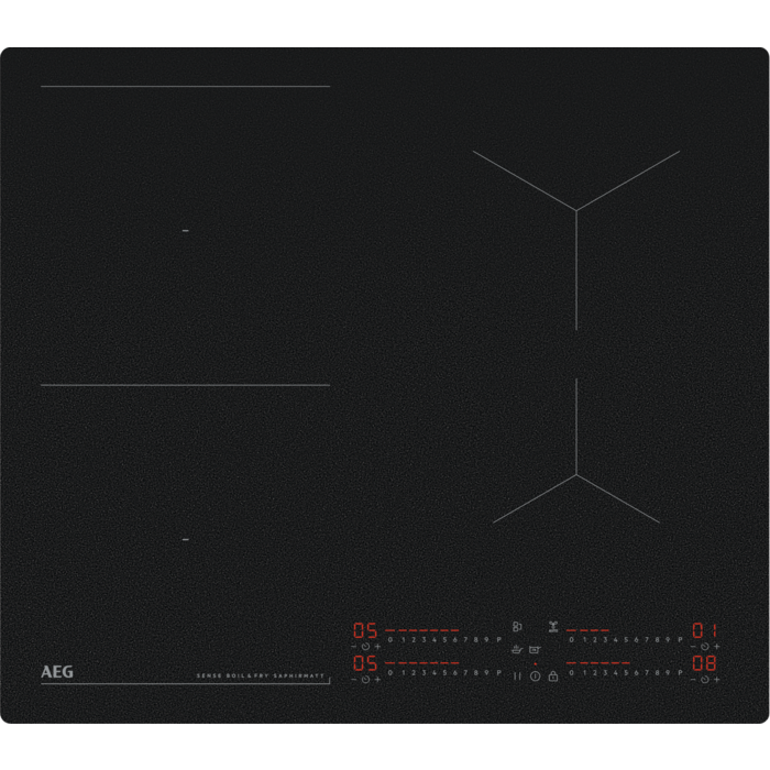 AEG TI64IB30IZ - Induktionskogeplade