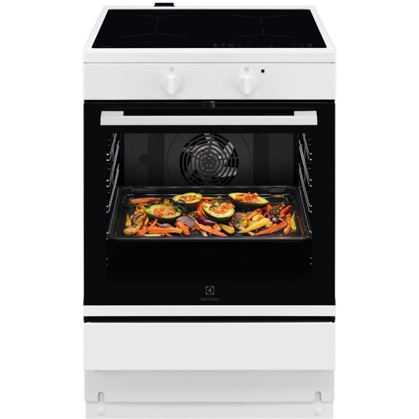 Electrolux LKI64404SW - Induktionskomfur