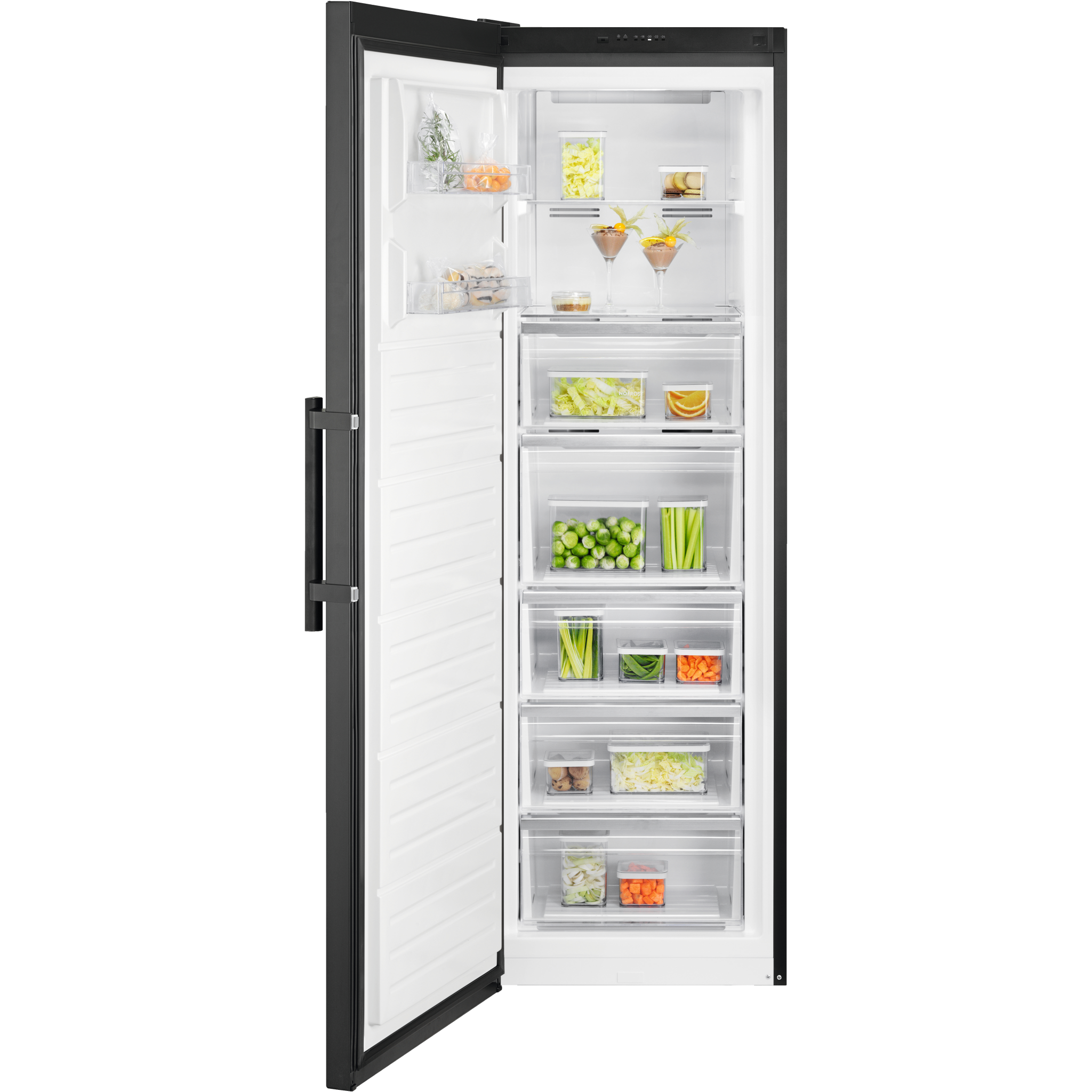 7333394058146 Electrolux XUE7DK - Fritstående fryseskab Hvidevarer,Frysere,Fritstående fryseskabe 2190006302 XUE7DK