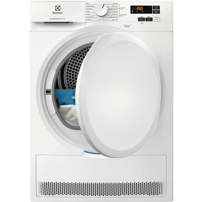 Electrolux EDI610V83V - Kondenstørretumbler med varmepumpe