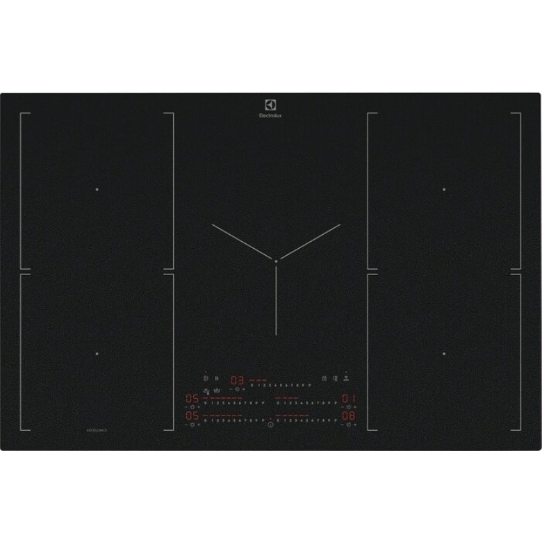 Electrolux XH608BCCS - Induktionskogeplade