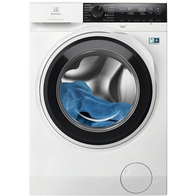 Electrolux EFI743RX4R - Frontbetjent vaskemaskine