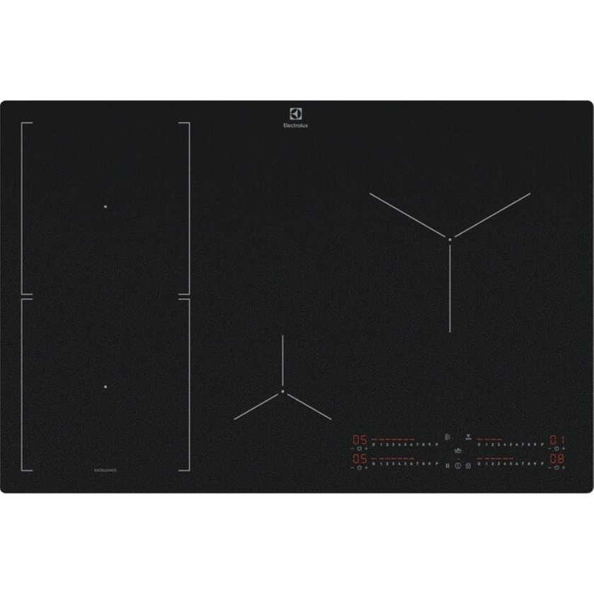 Electrolux XH628BCBS - Induktionskogeplade