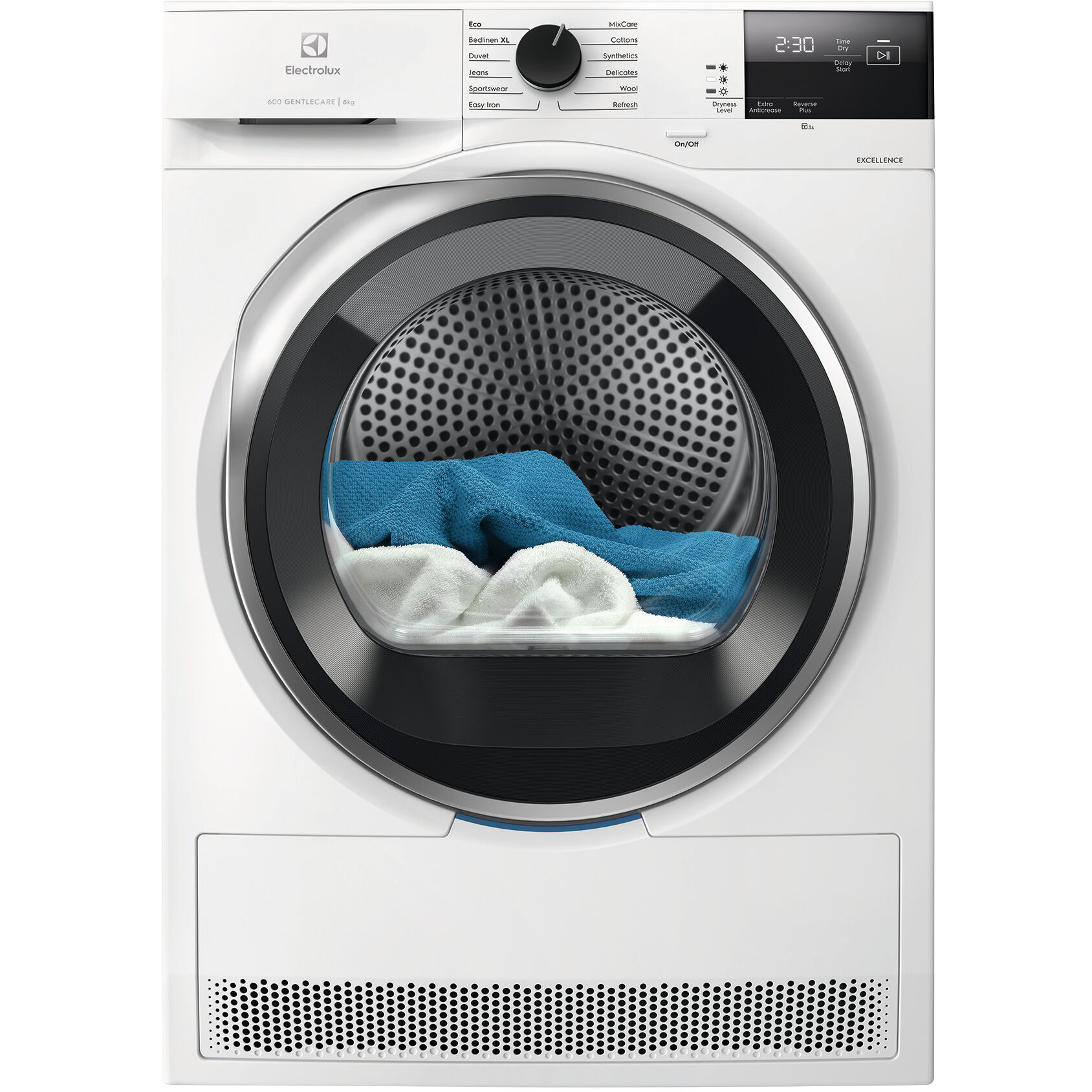 Tørretumbler XLND63835N Electrolux Excellence 135010