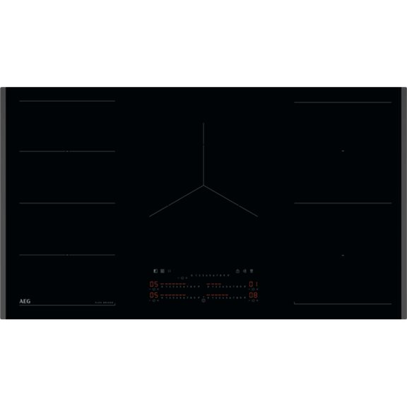 AEG TK95II00FB - Induktionskogeplade