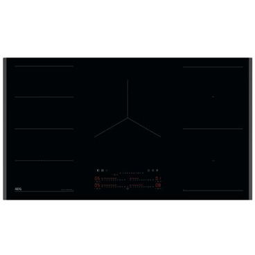 AEG TK95II00FB - Induktionskogeplade