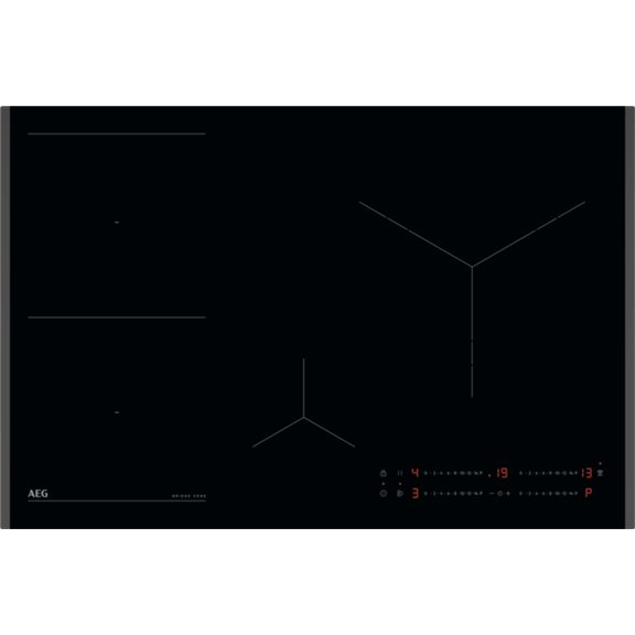 AEG TO84IU00FB - Induktionskogeplade