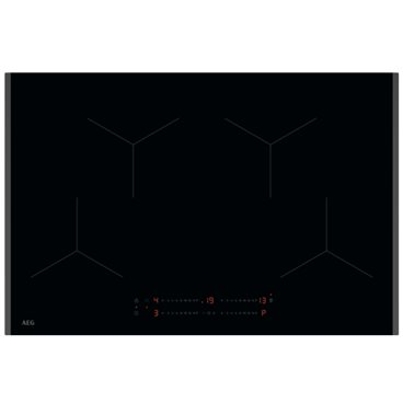AEG TO84IA00FB - Induktionskogeplade