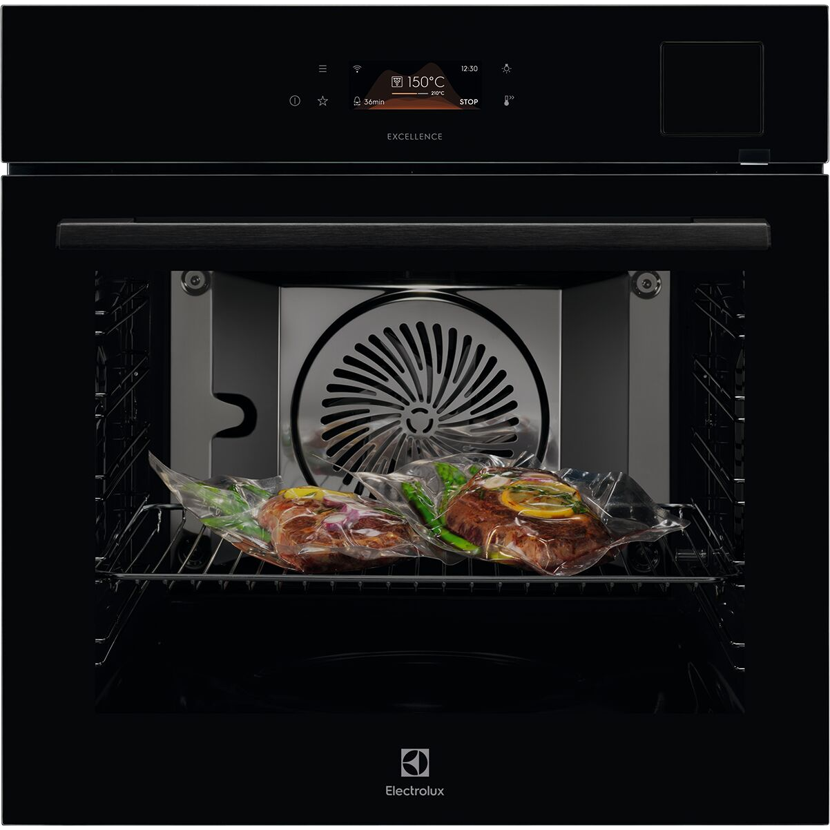 Indbygningsovn XO92SSK Electrolux Excellence 127434