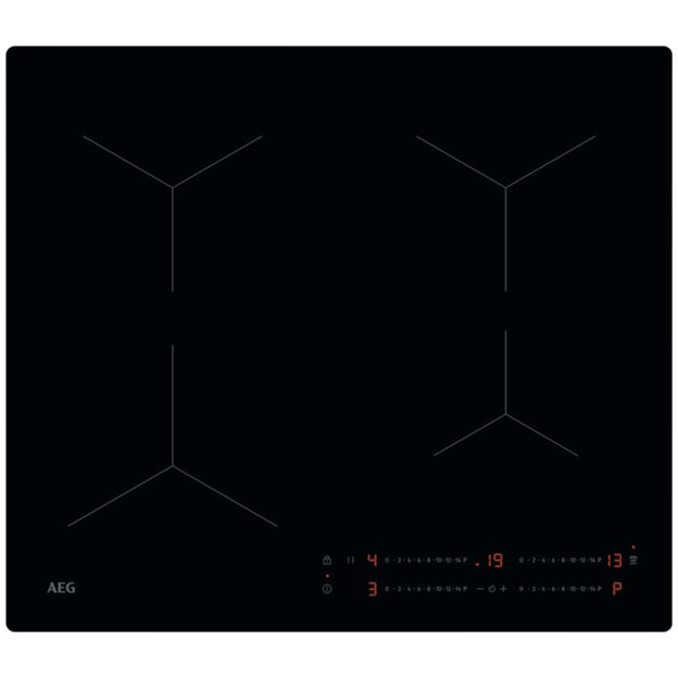AEG TO64IA00IB - Induktionskogeplade