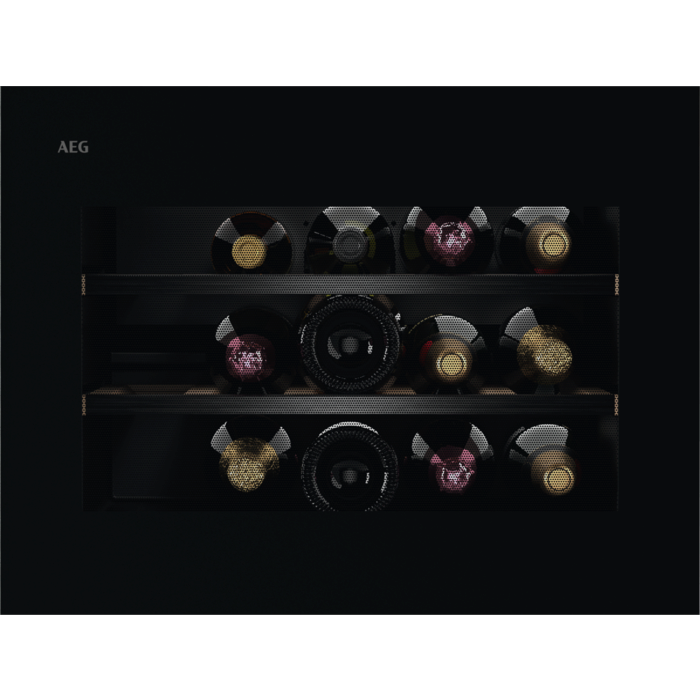 AEG NKW8P21KAB - Integreret vinkøleskab