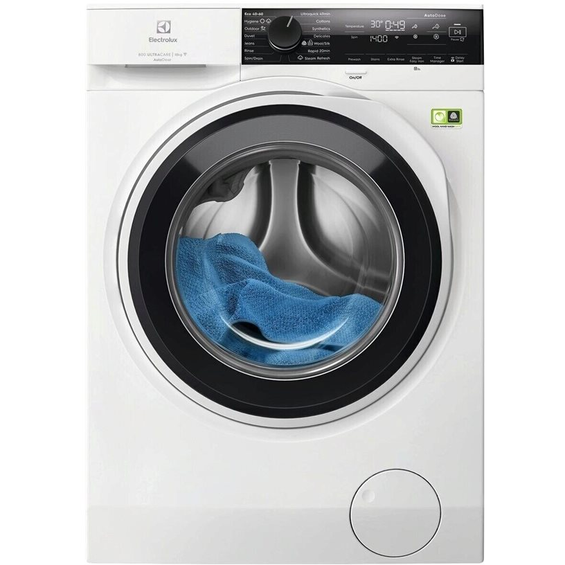 Electrolux EFI843S14Q - Frontbetjent vaskemaskine