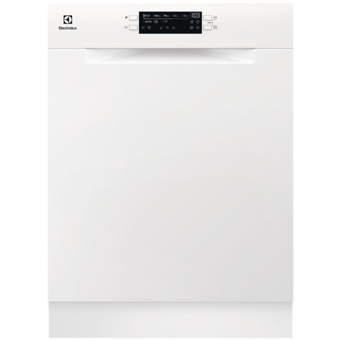 Electrolux ESS48305UW - Opvaskemaskine til indbygning