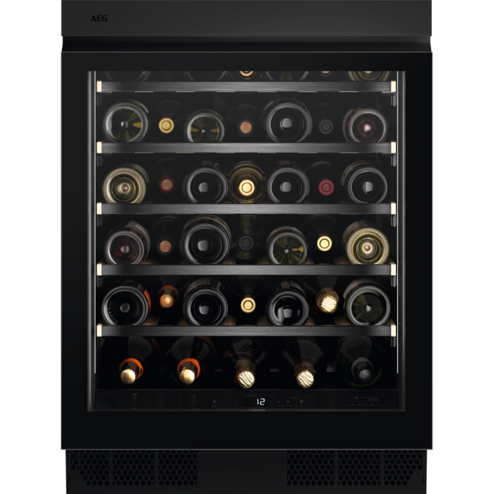 AEG NSW8S826GT - Fritstående vinkøleskab