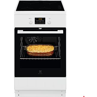 Electrolux LKI561401W - Induktionskomfur