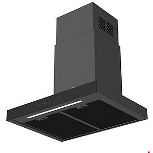 7333394074412 Electrolux LFT816K - Skabsintegreret emhætte Hvidevarer,Emhætter,Skabsintegrerede emhætter 2190012310 LFT816K