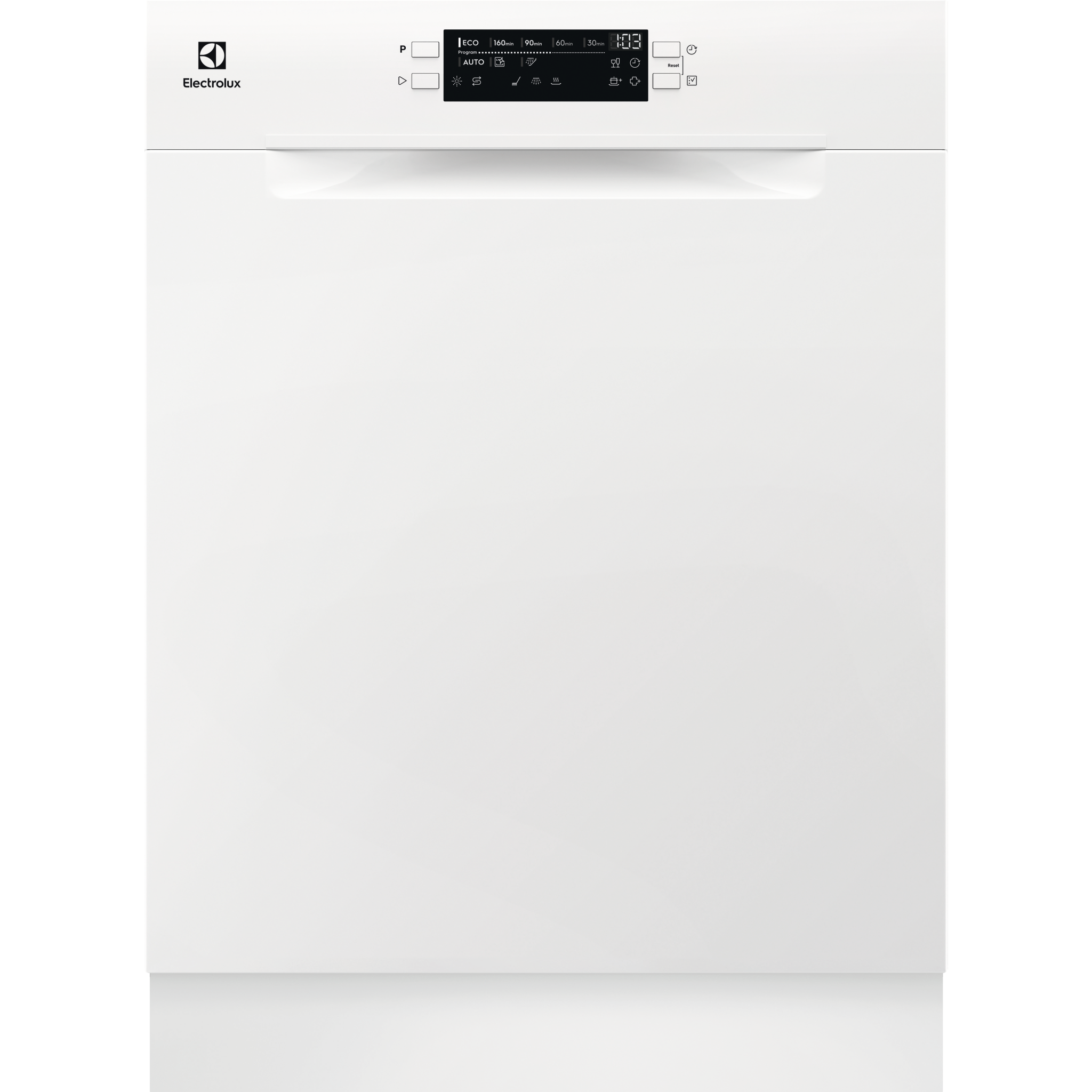 Electrolux ESA47405UW - Opvaskemaskine til indbygning