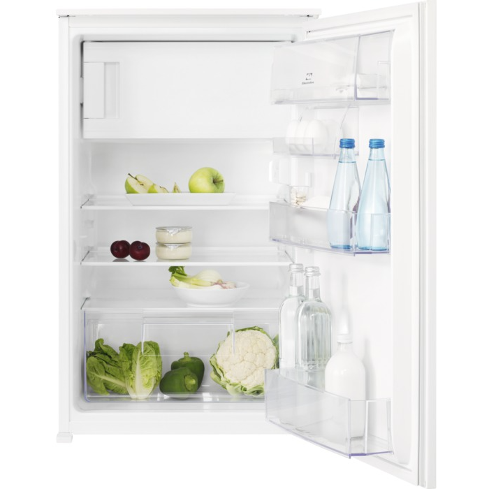 Electrolux LFB2AE88S1 - Integreret køleskab med fryseboks