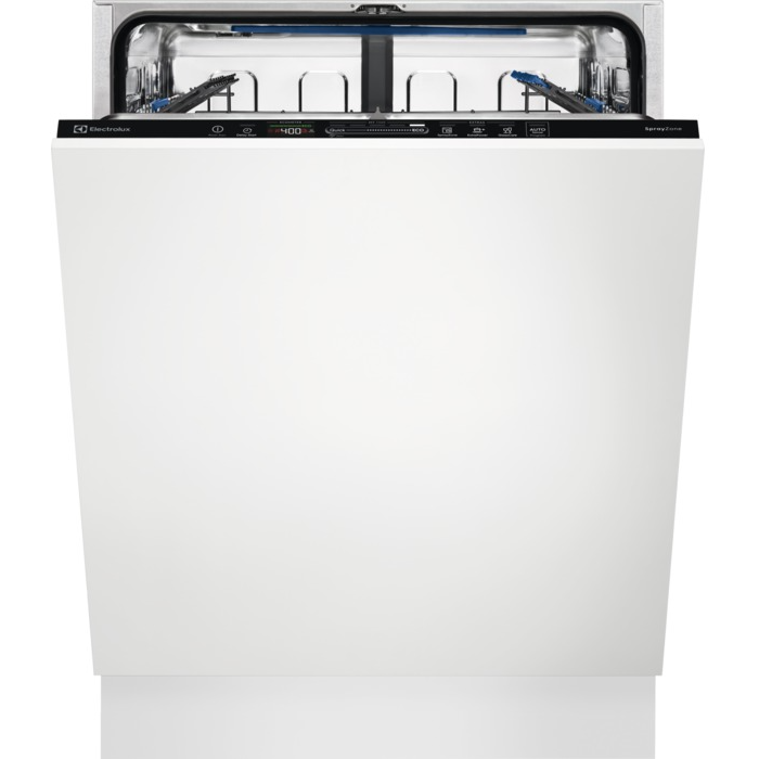 Electrolux EEZ67500L, XXL - Opvaskemaskine til integrering
