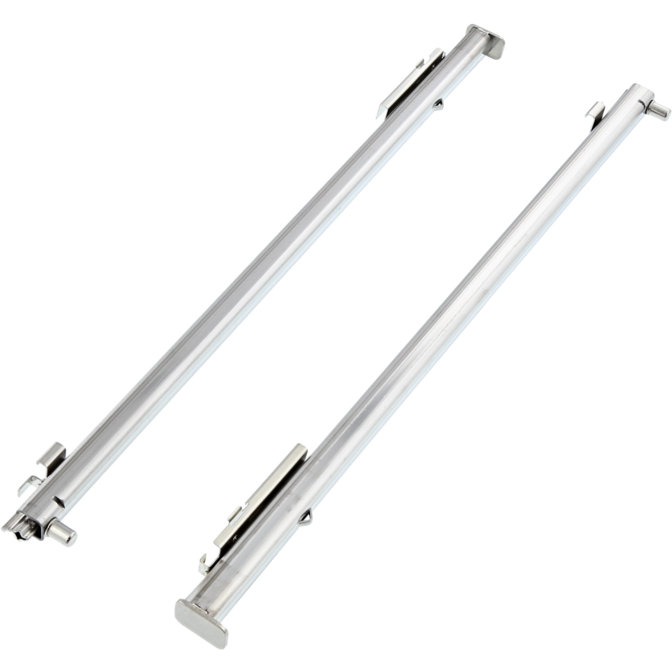Electrolux E4OHTR311 - Teleskopskinner. 3 niveauer, der delv