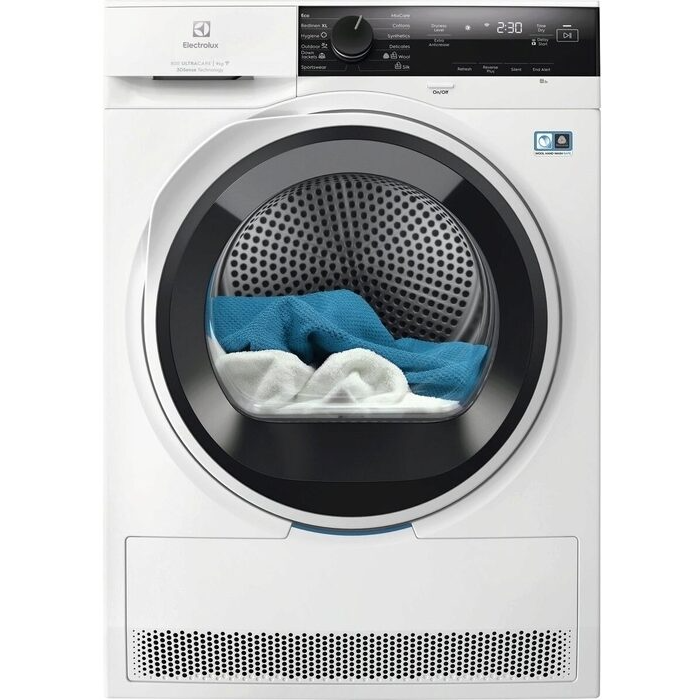 Electrolux EDI843S95S - Kondenstørretumbler med varmepumpe