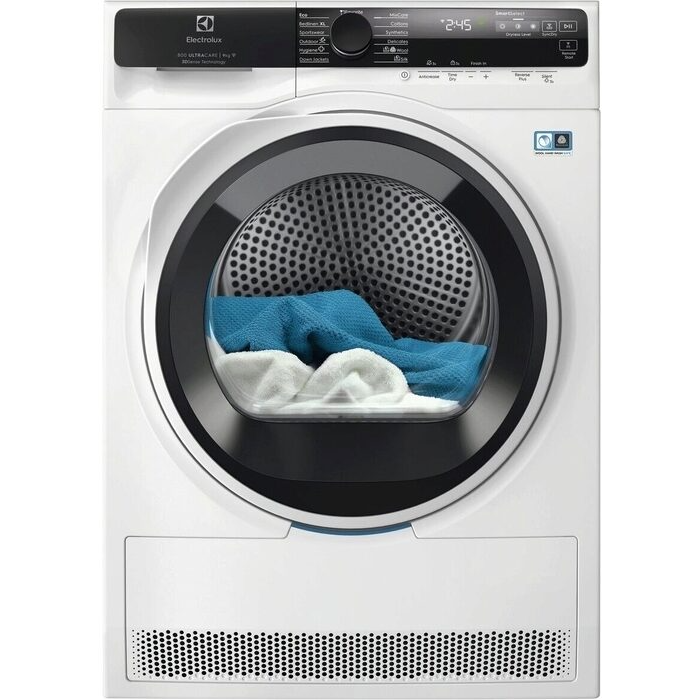 Electrolux EDI853S95C - Kondenstørretumbler med varmepumpe