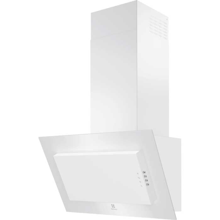 Electrolux LFV326W - Skråtstillet emhætte