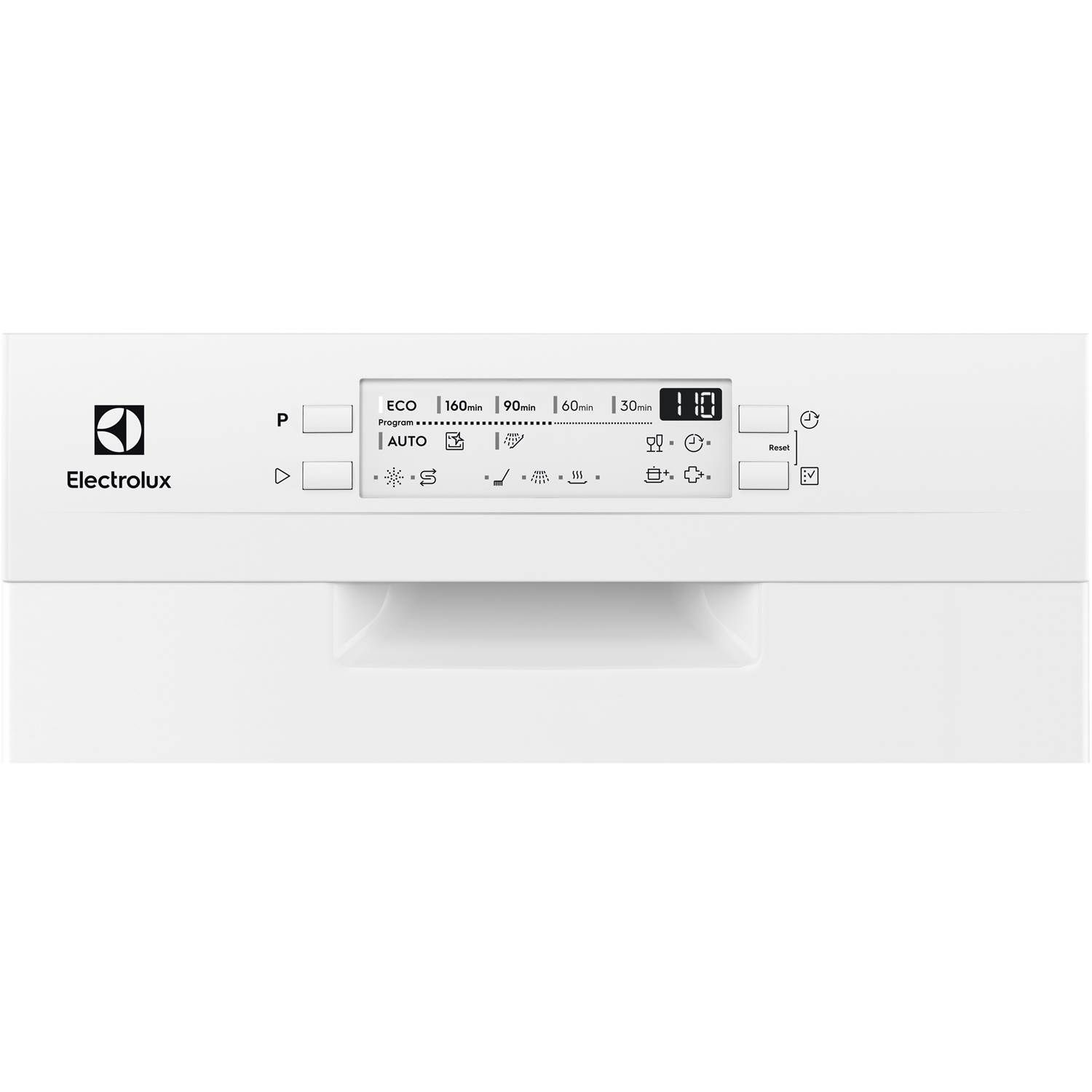 7333394107462 Electrolux ESA22100SW - Smal opvaskemaskine Hvidevarer,Opvaskemaskine,Smalle opvaskemaskiner 2190012246 ESA22100SW