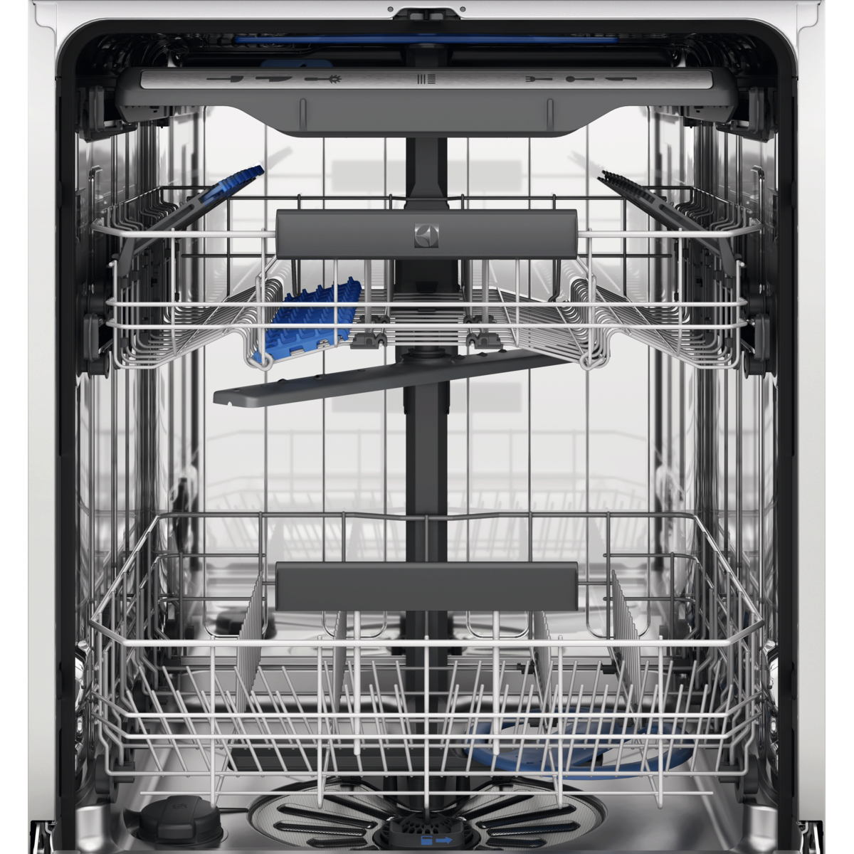 7333394108162 Electrolux EEG68520W - Opvaskemaskine til integrering Hvidevarer,Opvaskemaskine,Opvaskemaskiner til integrering 7600012850 EEG68520W