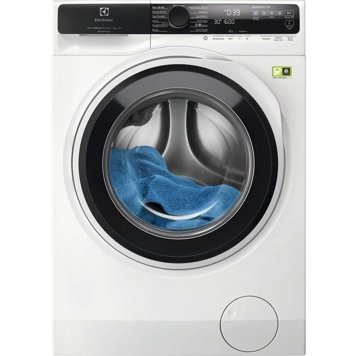 Electrolux EFI953SY6S - Frontbetjent vaskemaskine
